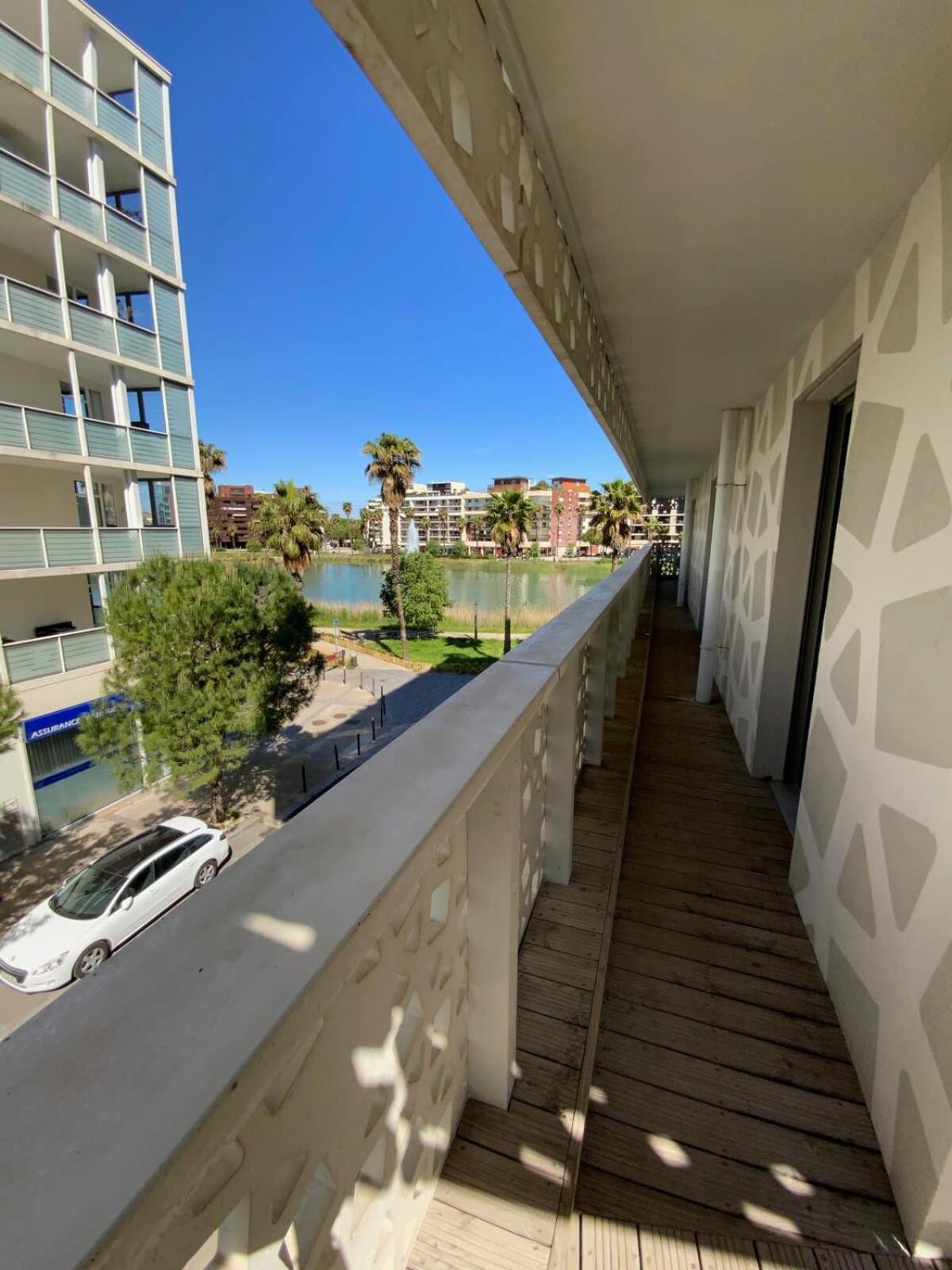 Le Sublime- Vue Climatisation Et Parking ! Villa Montpellier Luaran gambar