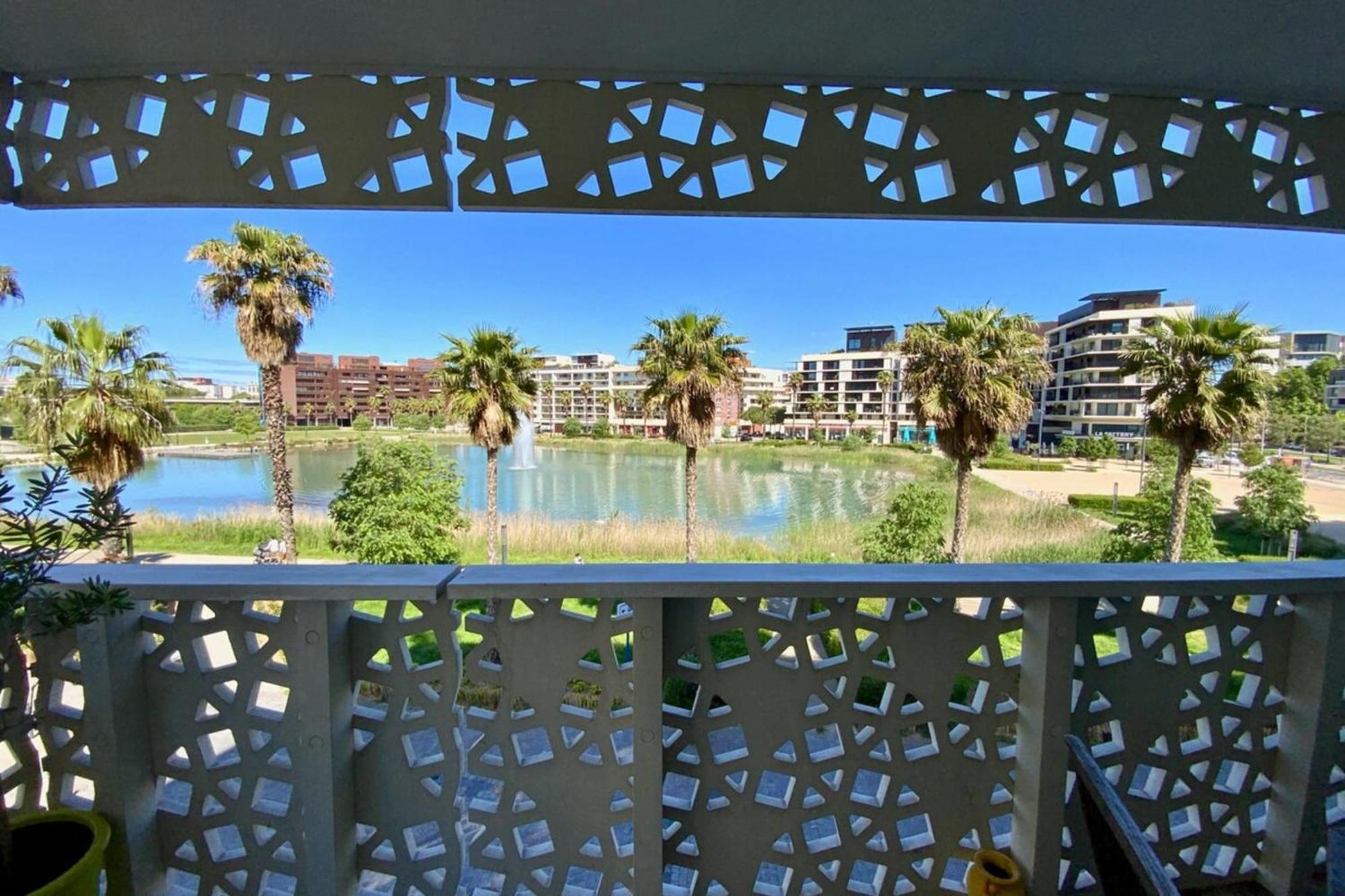 Le Sublime- Vue Climatisation Et Parking ! Villa Montpellier Luaran gambar