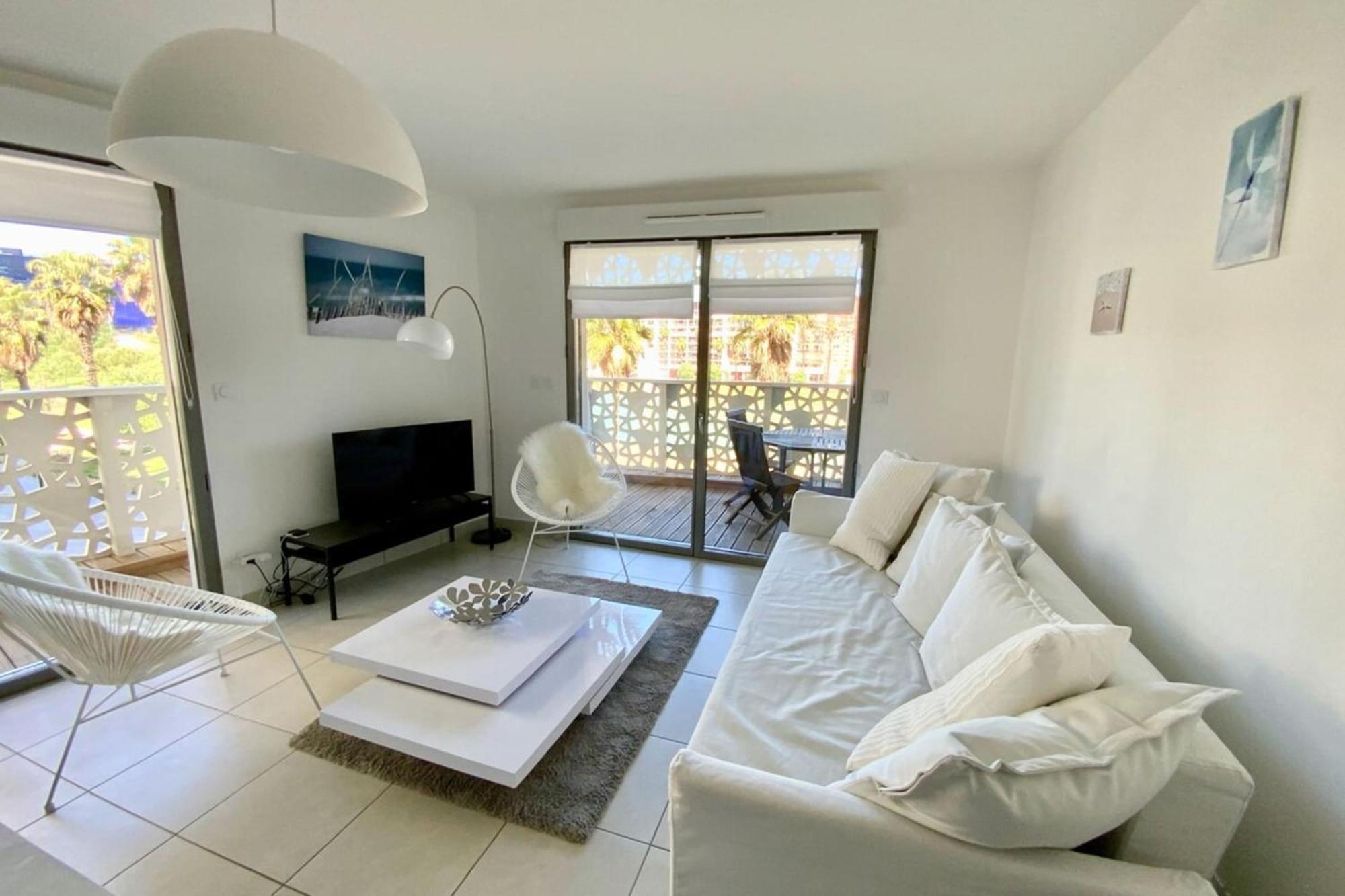 Le Sublime- Vue Climatisation Et Parking ! Villa Montpellier Luaran gambar