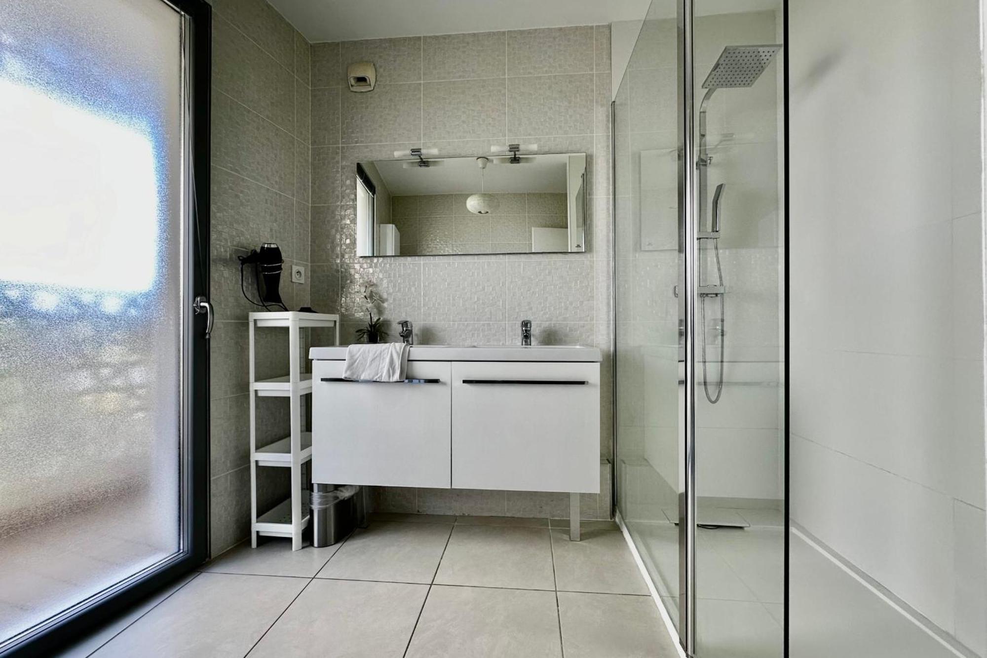 Le Sublime- Vue Climatisation Et Parking ! Villa Montpellier Luaran gambar